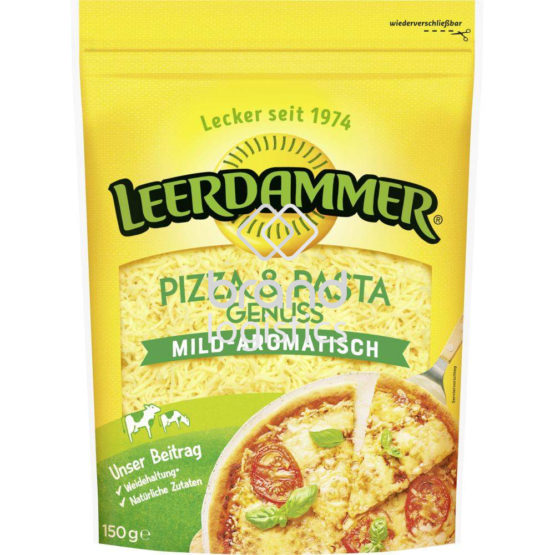 Leerdammer Pizza- & Pasta-Genuss mild-aromatisch 150 g
