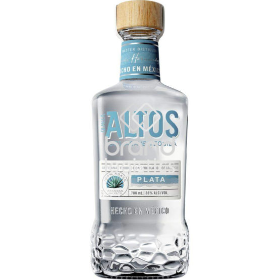 Olmeca Altos Plata 38 % Vol. / 0,7 l