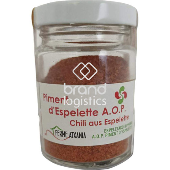 Gewürze der Welt Piment d’Espelette A.O.P. 40 g