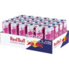 Red Bull Peach Edition White Peach Tray 24×330 ml DPG
