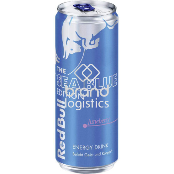 Red Bull Sea Blue Edition Juneberry 330 ml DPG