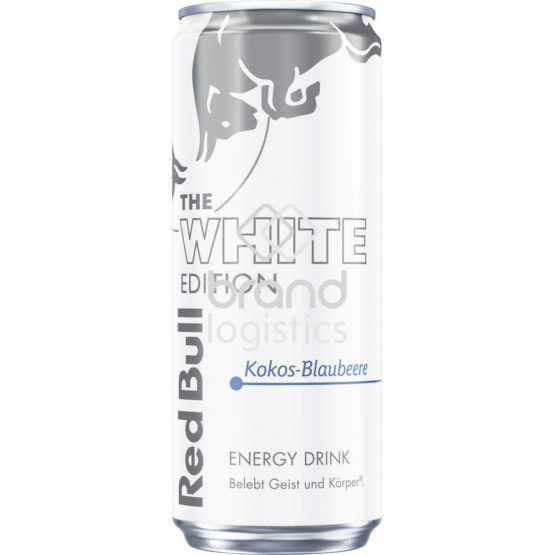 Red Bull White Edition Kokos-Blaubeere 330 ml DPG E-Commerce