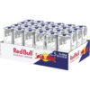 Red Bull White Edition Kokos-Blaubeere 330 ml 24er Mid Tray DPG