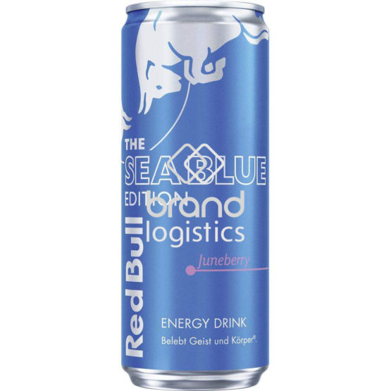 Red Bull Sea Blue Edition Juneberry 330 ml DPG E-Commerce