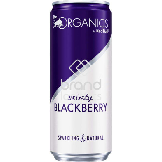 Red Bull ORGANICS Minty Blackberry by Red Bull 330 ml DE Alu Can E-Commerce