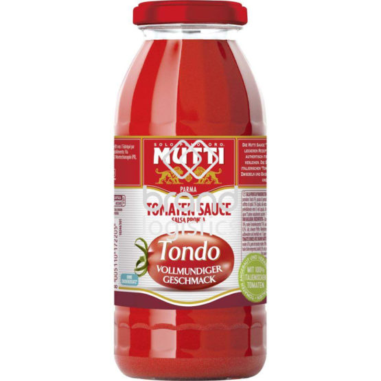 MUTTI Salsa Pronta Classica 400 g