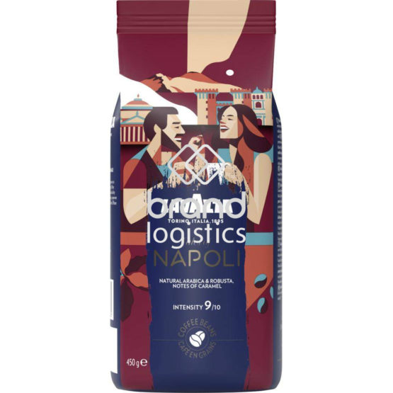 Lavazza Tales of Italy Napoli 450 g