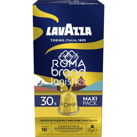 Lavazza Tales of Italy Roma 30 Kapseln