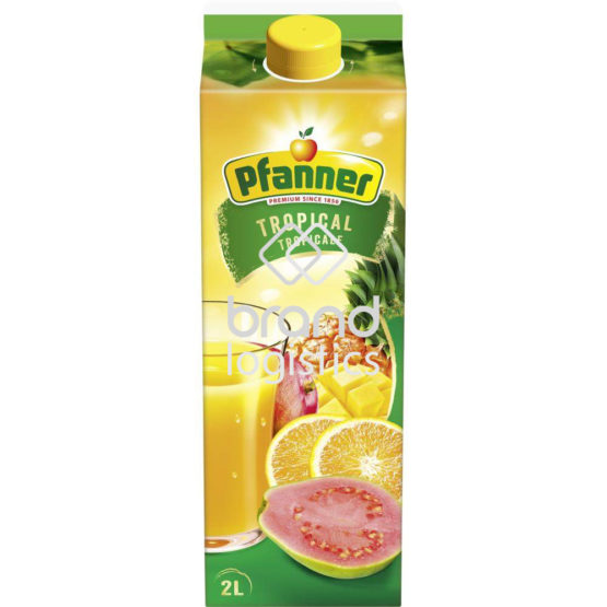 Pfanner Tropical Getränk 2 l