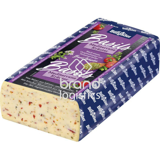 Bergader Basils Mediterrane Kräuter Brot