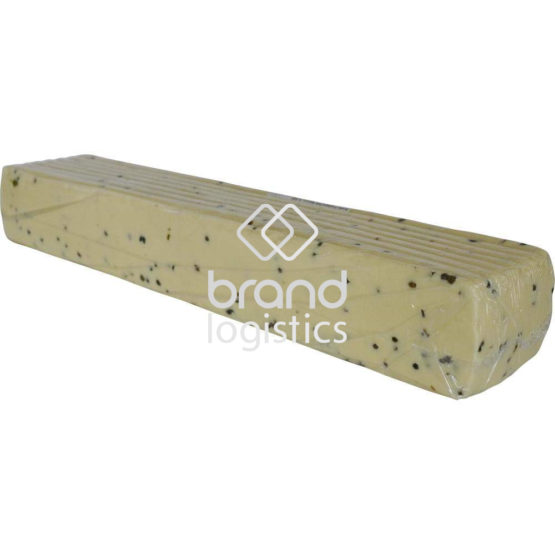 Bergader Basils Grüner Pfeffer ca. 3,3 kg Stange