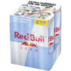 Red Bull Energy Drink Zero, 4 x 250ml EINWEG