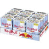 Red Bull Energy Drink Zero, 6 x 4 x 250ml EINWEG