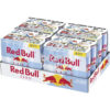 Red Bull Energy Drink Zero, 4 x 6 x 250ml EINWEG