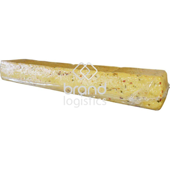 Bergader Basils Gerauchter Chili/Paprika ca. 3,3 kg Stange