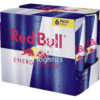 Red Bull Energy Drink Classic, 6 x 250ml EINWEG