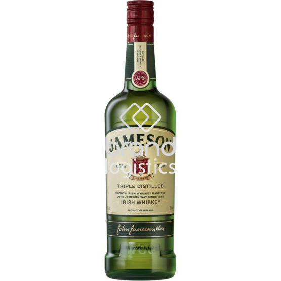 Jameson Irish Whiskey 40% vol. 0,7 l