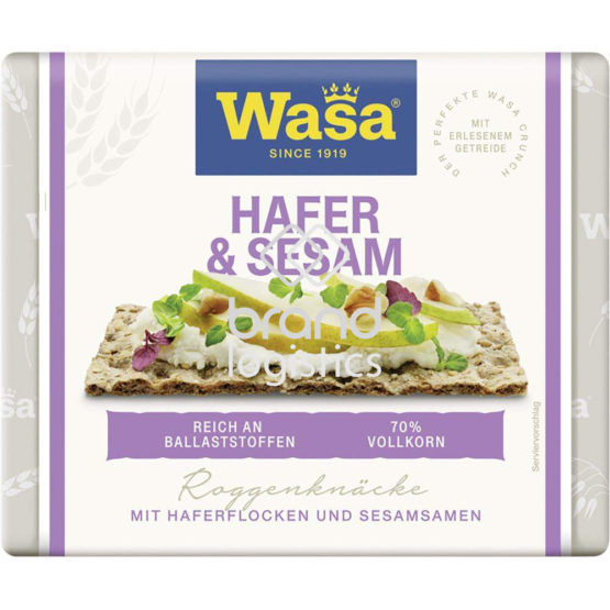 Wasa Hafer & Sesam 230 g