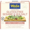 Wasa Gluten- und Laktosefrei Sesame & Sea Salt 240 g