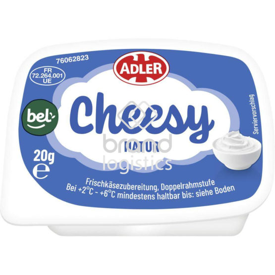 Cheesy Natur 20 g