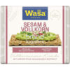 Wasa Spezialitäten Sesam & Vollkorn 200 g