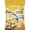 Seeberger Macadamias geröstet, gesalzen 125 g