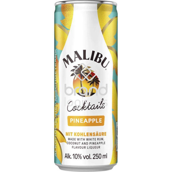 Malibu Pineapple 10% Vol. 0,25 l