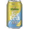 Pfanner Eistee Lemon zero sparkling 0,33 l