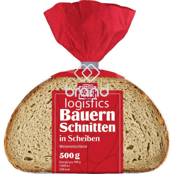 Kornmark Bauern Schnitten 500 g