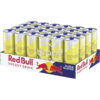 Red Bull Energy Drink Summer Edition, Sudachi-Lime, 24 x 250ml EINWEG