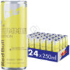 Red Bull Energy Drink Summer Edition, Sudachi-Lime, 24 x 250ml EINWEG E-Commerce