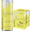 Red Bull Energy Drink Summer Edition, Sudachi-Lime, 4 x 250ml EINWEG E-Commerce