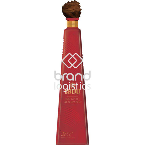 1800 Guachi Monton 40% 0,7 l