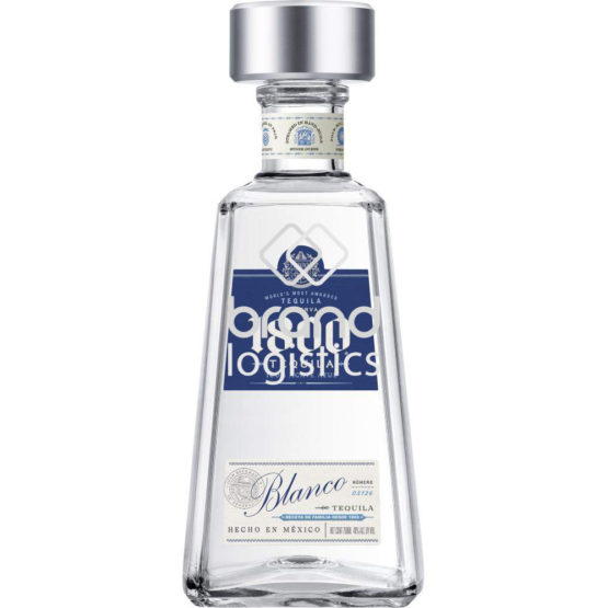 1800 Tequila Blanco 38% vol. 0,7 l