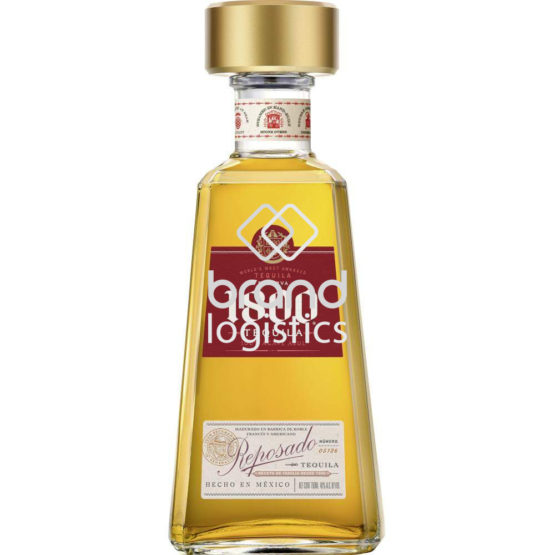 1800 Tequila Reposado 38% vol. 0,7 l