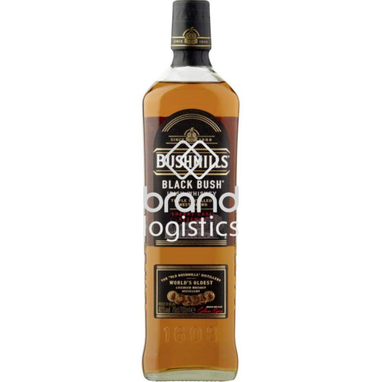 Bushmills Black Bush 40% vol. 0,7 l