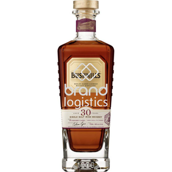 Bushmills Single Malt 30 yo 46% vol. 0,75 l