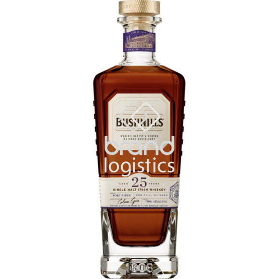 Bushmills Single Malt 25 yo 46% vol. 0,75 l