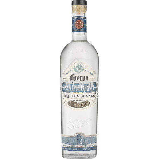 Jose Cuervo Tequila Tradicional Blanco 40% vol. 0,7 l