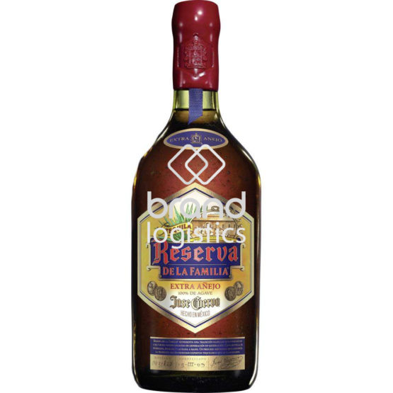 Jose Cuervo Reserva De La Familia 40 % vol. 0,7 l