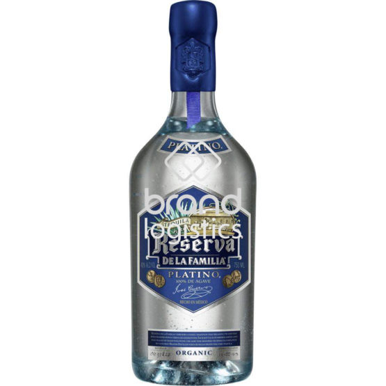 Jose Cuervo Reserva De La Familia Platino 40 % vol. 0,75 l