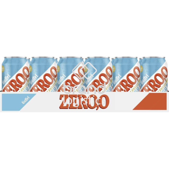 Gaffel ZERO,O Dose 24×0,33 l EW Tray