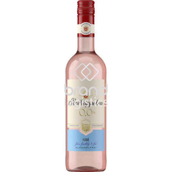 Rotkäppchen Alkoholfrei 0,0% Rosé 0,75 l