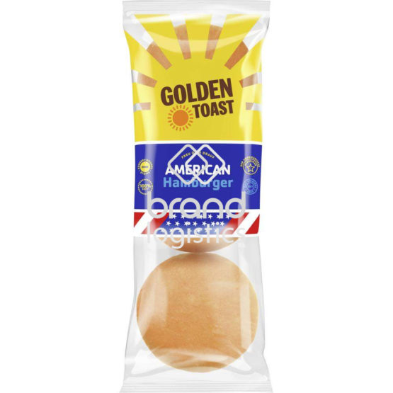 Lieken Golden Toast American Hamburger 300 g
