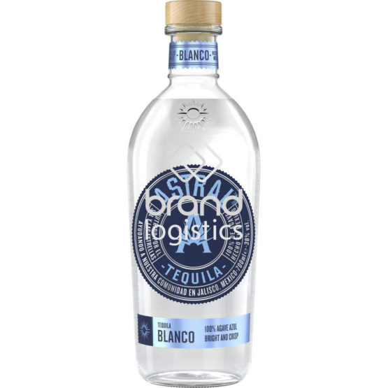 Astral Tequila Blanco 0,7 l