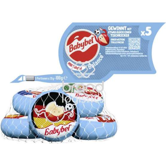 Babybel Balance N5 Halbzeitsnack Promotion 100 g