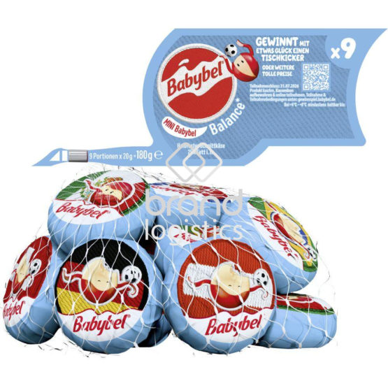 Babybel Balance N9 Halbzeitsnack Promotion 180 g