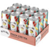 Malibu Peach Iced Tea 10% Vol. Tray 12×0,25 l