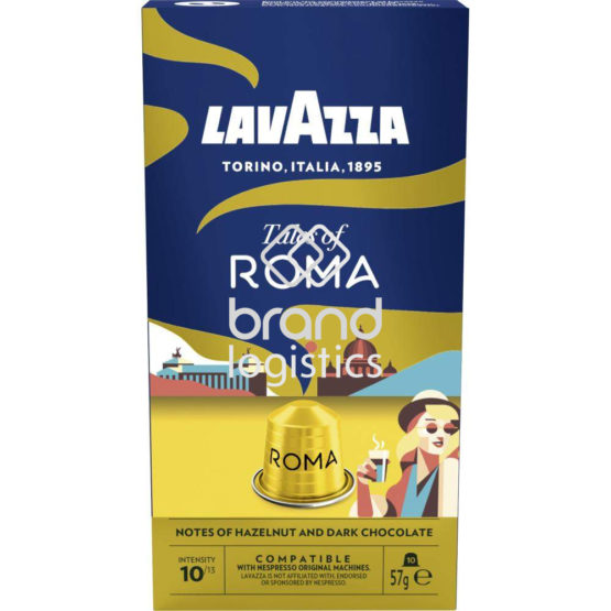 Lavazza Tales of Italy Roma 10 Kapseln