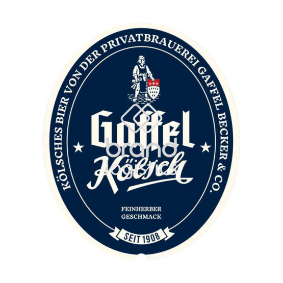 Gaffel Kölsch Logo